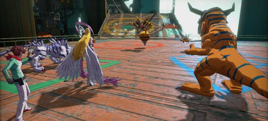 Digimon (2) - ilustračná fotka produktu 3 